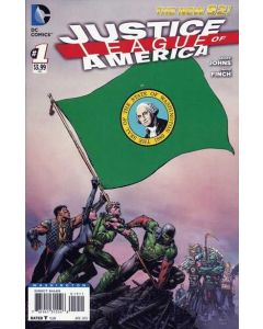 Justice League of America (2013) #   1 Washington (9.0-NM)
