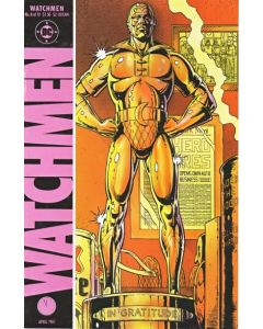 Watchmen (1986) #   8 (7.0-FVF) Alan Moore