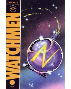 Watchmen (1986) #   9 (9.0-VFNM) Alan Moore
