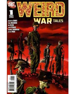 Weird War Tales (2010) #   1 (7.0-FVF)