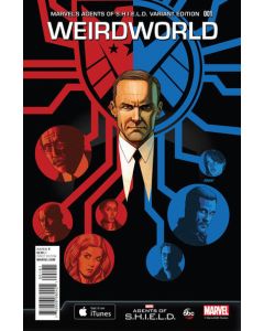 Weirdworld (2015) #   1 Cover H 1:15 (9.0-VFNM) Secret Wars