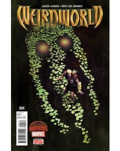 Weirdworld (2015) #   4 (8.0-VF) Secret Wars