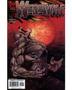 Werewolf by Night (1998) #   2 Cover B (8.0-VF) Ploog