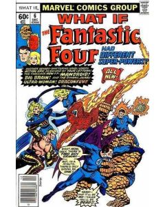 What If (1977) #   6 (5.0-VGF) Fantastic Four, Dr. Doom