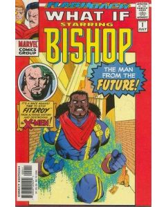What If (1989) #   -1 (8.0-VF) MINUS ONE, Bishop