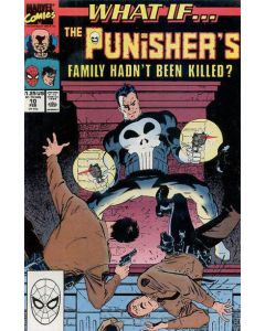 What If (1989) #  10 (7.0-FVF) Punisher