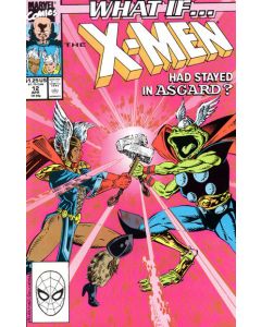 What If (1989) #  12 (8.0-VF) X-Men