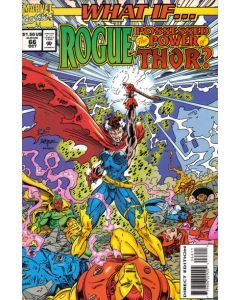 What If (1989) # 66 (7.0-FVF) Rogue Possessed the Power of Thor?