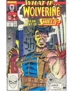 What If (1989) #   7 (9.0-VFNM) Wolverine