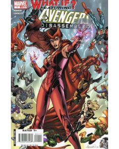 What If Avengers Disassembled (2007) #   1 (9.0-VFNM) One-Shot