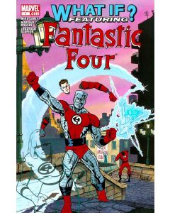 What If Fantastic Four (2005) #   1 (7.0-FVF) One-shot