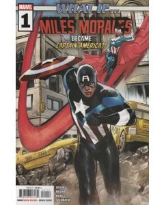 What If Miles Morales (2022) #   1-5 (8.0/9.2-VF/NM) Complete Set