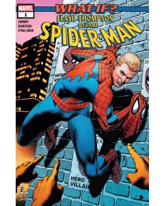 What If Spider-Man (2018) #   1 (8.0-VF) Flash Thompson