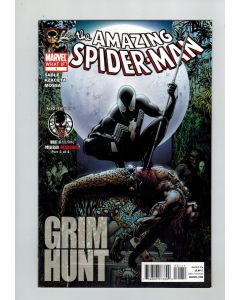What If Spider-Man (2011) #   1 (9.0-VFNM) (2287809) Venom Deadpool