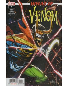 What If Venom (2024) # 1-5 (8.0/9.2-VF/NM) Complete Set