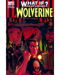 What If Wolverine (2006) #   1 (7.0-FVF)