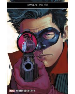 Winter Soldier (2019) #   2 (6.0-FN) 1st R. J.