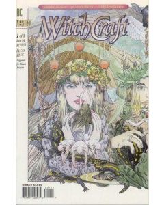Witchcraft (1994) #   1-3 (8.0-VF) Complete Set
