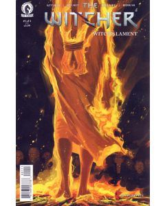 Witcher Witch's Lament (2021) # 1 (8.0-VF)