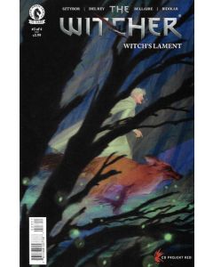 Witcher Witch's Lament (2021) #   3 (8.0-VF)