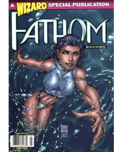 Wizard Fathom and the Top Cow Universe (1999) #   1 Opened Polybag (8.0-VF)