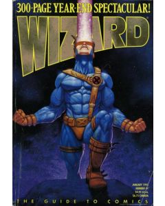 Wizard The Comics Magazine (1991) #  41 Open Polybag with Poster (8.0-VF)