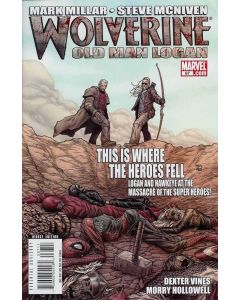 Wolverine (2003) #  67 (8.0-VF) 1st Spider-Bitch