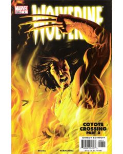 Wolverine (2003) #   8 (7.0-FVF)
