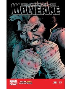 Wolverine (2013) #   7 (7.0-FVF) Storm, Beast