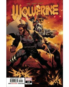 Wolverine (2020) #  10 (9.0-VFNM) Maverick