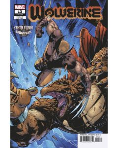 Wolverine (2020) #  13 Cover F (9.2-NM)