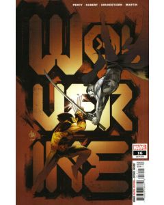 Wolverine (2020) #  16 Cover A (8.0-VF) Solem