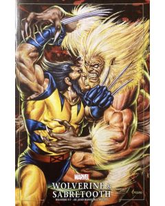 Wolverine (2020) #  17 Cover D (8.5-VF+) Joe Jusko Variant