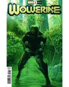 Wolverine (2020) #   1 Cover C (8.0-VF) Alex Ross Variant