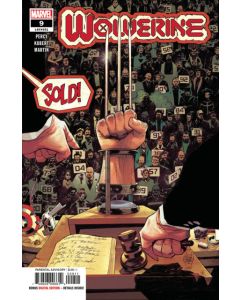 Wolverine (2020) #   9 (9.0-VFNM)
