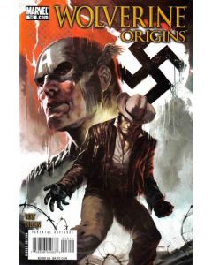 Wolverine Origins (2006) #  16 (6.0-FN) Captain America