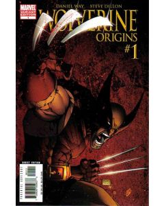 Wolverine Origins (2006) #   1 Cover B (8.0-VF) Turner Variant