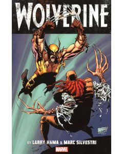 Wolverine By Larry Hama & Marc Silvestri TPB (2013) #   1-2 (9.0-VFNM) Set