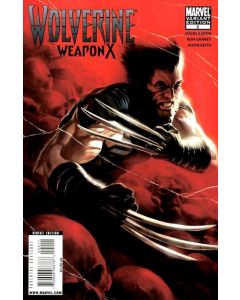 Wolverine Weapon X (2009) #   2 Cover B (8.0-VF) Strikeforce X