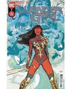 Wonder Girl (2021) #   1 (9.0-VFNM)