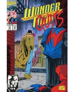 Wonder Man (1991) #  18 (8.0-VF)