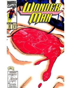 Wonder Man (1991) #  20 (7.0-FVF)