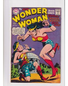 Wonder Woman (1942) # 175 (4.0-VG) (2313362)
