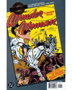 Wonder Woman (1942) #   1 Millennium Edition (2000) (5.0-VGF)