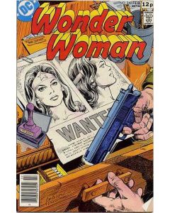 Wonder Woman (1942) # 240 (3.0-GVG) Duke of Deception, Flash (Jay Garrick)