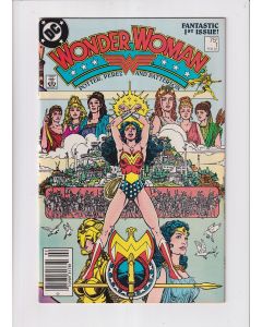Wonder Woman (1987) #   1 Newsstand (9.0-VFNM) (2015129)