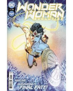 Wonder Woman Evolution (2021) #   1-8 (9.0-VFNM) Complete Set