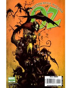 Wonderful Wizard of Oz (2009) #   5 (7.0-FVF)