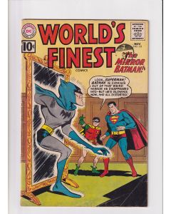 World's Finest (1941) # 121 (4.0-VG) (2314161)