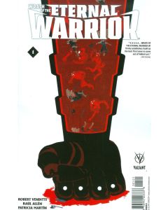 Wrath of the Eternal Warrior (2015) #   1 Cover B (8.0-VF)